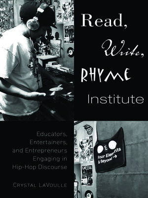 cover image of Read, Write, Rhyme Institute